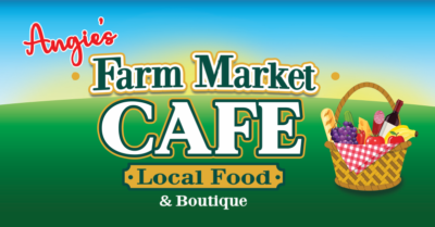 logo of Angie's Farm Market Cafe